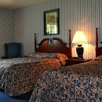 Hotel Carlisle & Embers Convention Center Ruang foto