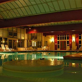 Hotel Carlisle & Embers Convention Center Fasilitas foto